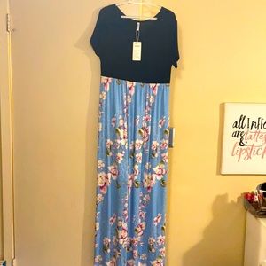XL Maxi Dress